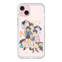 スリムプロテクションプレミアムケース［ らんま1/2 - コラージュ - 天道三姉妹 ］