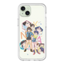 スリムプロテクションプレミアムケース［ らんま1/2 - コラージュ - 天道三姉妹 ］