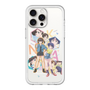 スリムプロテクションプレミアムケース［ らんま1/2 - コラージュ - 天道三姉妹 ］
