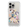 スリムプロテクションプレミアムケース［ らんま1/2 - コラージュ - 天道三姉妹 ］