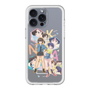 スリムプロテクションプレミアムケース［ らんま1/2 - コラージュ - 天道三姉妹 ］