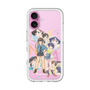 スリムプロテクションプレミアムケース［ らんま1/2 - コラージュ - 天道三姉妹 ］