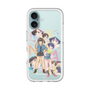 スリムプロテクションプレミアムケース［ らんま1/2 - コラージュ - 天道三姉妹 ］