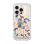スリムプロテクションプレミアムケース［ らんま1/2 - コラージュ - 天道三姉妹 ］