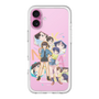 スリムプロテクションプレミアムケース［ らんま1/2 - コラージュ - 天道三姉妹 ］