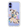 スリムプロテクションプレミアムケース［ らんま1/2 - コラージュ - 天道三姉妹 ］
