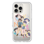 スリムプロテクションプレミアムケース［ らんま1/2 - コラージュ - 天道三姉妹 ］