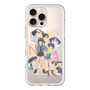 スリムプロテクションプレミアムケース［ らんま1/2 - コラージュ - 天道三姉妹 ］