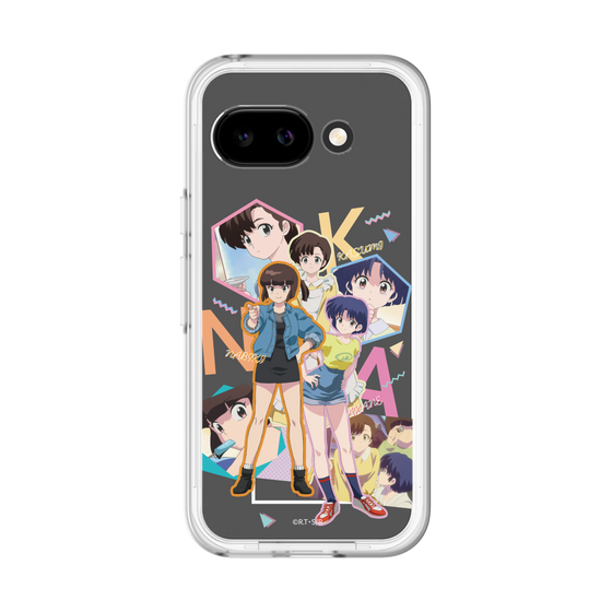 スリムプロテクションプレミアムケース［ らんま1/2 - コラージュ - 天道三姉妹 ］