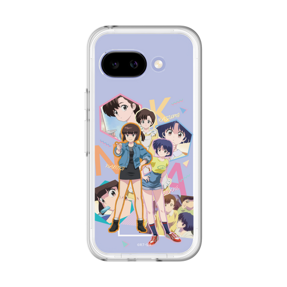 スリムプロテクションプレミアムケース［ らんま1/2 - コラージュ - 天道三姉妹 ］