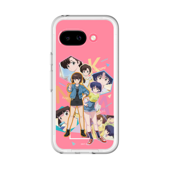スリムプロテクションプレミアムケース［ らんま1/2 - コラージュ - 天道三姉妹 ］