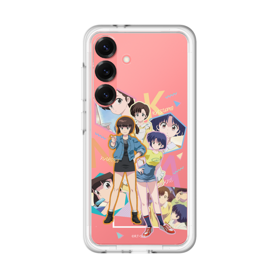 スリムプロテクションプレミアムケース［ らんま1/2 - コラージュ - 天道三姉妹 ］