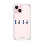スリムプロテクションプレミアムケース［ ELLE×マイメロディ＆クロミ - ロゴ ］