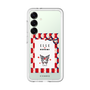 スリムプロテクションプレミアムケース［ ELLE×マイメロディ＆クロミ - トリコロールカラーグラフィック4 ］