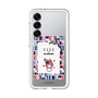 スリムプロテクションプレミアムケース［ ELLE×マイメロディ＆クロミ - トリコロールカラーグラフィック5 ］