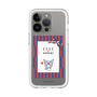 スリムプロテクションプレミアムケース［ ELLE×マイメロディ＆クロミ - トリコロールカラーグラフィック6 ］