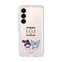 スリムプロテクションプレミアムケース［ ELLE×マイメロディ＆クロミ - トリコロールカラーグラフィック8 ］