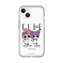スリムプロテクションプレミアムケース［ ELLE×マイメロディ＆クロミ - 表紙風 ］