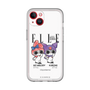 スリムプロテクションプレミアムケース［ ELLE×マイメロディ＆クロミ - 表紙風 ］