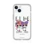 スリムプロテクションプレミアムケース［ ELLE×マイメロディ＆クロミ - 表紙風 ］