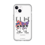 スリムプロテクションプレミアムケース［ ELLE×マイメロディ＆クロミ - 表紙風 ］
