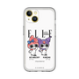 スリムプロテクションプレミアムケース［ ELLE×マイメロディ＆クロミ - 表紙風 ］