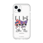 スリムプロテクションプレミアムケース［ ELLE×マイメロディ＆クロミ - 表紙風 ］