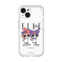 スリムプロテクションプレミアムケース［ ELLE×マイメロディ＆クロミ - 表紙風 ］