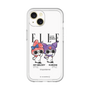 スリムプロテクションプレミアムケース［ ELLE×マイメロディ＆クロミ - 表紙風 ］