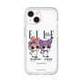 スリムプロテクションプレミアムケース［ ELLE×マイメロディ＆クロミ - 表紙風 ］