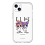 スリムプロテクションプレミアムケース［ ELLE×マイメロディ＆クロミ - 表紙風 ］
