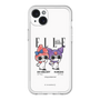 スリムプロテクションプレミアムケース［ ELLE×マイメロディ＆クロミ - 表紙風 ］