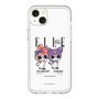スリムプロテクションプレミアムケース［ ELLE×マイメロディ＆クロミ - 表紙風 ］
