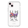 スリムプロテクションプレミアムケース［ ELLE×マイメロディ＆クロミ - 表紙風 ］