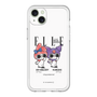 スリムプロテクションプレミアムケース［ ELLE×マイメロディ＆クロミ - 表紙風 ］