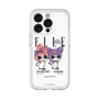 スリムプロテクションプレミアムケース［ ELLE×マイメロディ＆クロミ - 表紙風 ］