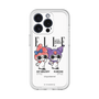 スリムプロテクションプレミアムケース［ ELLE×マイメロディ＆クロミ - 表紙風 ］