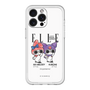 スリムプロテクションプレミアムケース［ ELLE×マイメロディ＆クロミ - 表紙風 ］