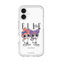 スリムプロテクションプレミアムケース［ ELLE×マイメロディ＆クロミ - 表紙風 ］