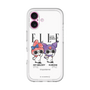 スリムプロテクションプレミアムケース［ ELLE×マイメロディ＆クロミ - 表紙風 ］