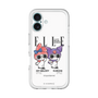 スリムプロテクションプレミアムケース［ ELLE×マイメロディ＆クロミ - 表紙風 ］