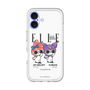 スリムプロテクションプレミアムケース［ ELLE×マイメロディ＆クロミ - 表紙風 ］