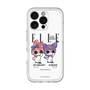 スリムプロテクションプレミアムケース［ ELLE×マイメロディ＆クロミ - 表紙風 ］