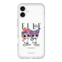 スリムプロテクションプレミアムケース［ ELLE×マイメロディ＆クロミ - 表紙風 ］
