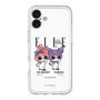 スリムプロテクションプレミアムケース［ ELLE×マイメロディ＆クロミ - 表紙風 ］