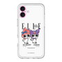 スリムプロテクションプレミアムケース［ ELLE×マイメロディ＆クロミ - 表紙風 ］