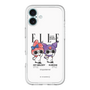 スリムプロテクションプレミアムケース［ ELLE×マイメロディ＆クロミ - 表紙風 ］