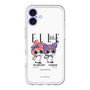 スリムプロテクションプレミアムケース［ ELLE×マイメロディ＆クロミ - 表紙風 ］