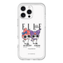 スリムプロテクションプレミアムケース［ ELLE×マイメロディ＆クロミ - 表紙風 ］
