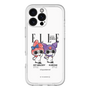 スリムプロテクションプレミアムケース［ ELLE×マイメロディ＆クロミ - 表紙風 ］